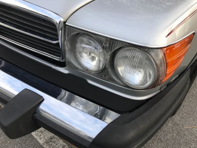 1976 Mercedes-Benz SL-Class 450SLC - photo 10