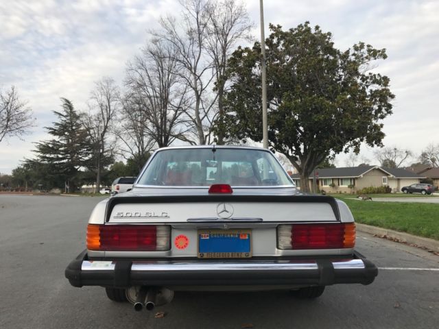 1976 Mercedes-Benz SL-Class 450SLC - photo 6