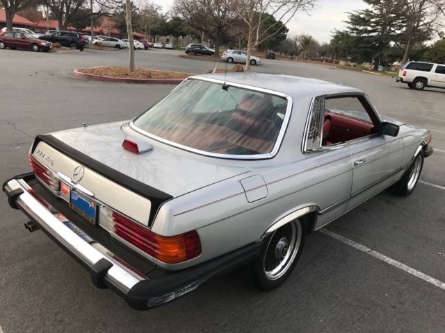 1976 Mercedes-Benz SL-Class 450SLC - photo 8