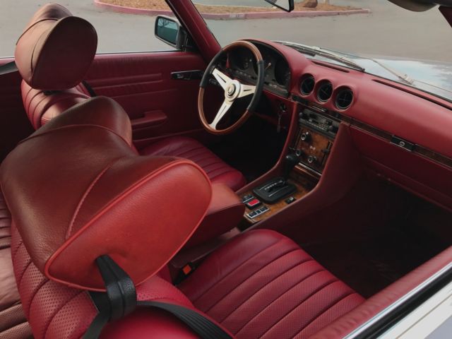 1976 Mercedes-Benz SL-Class 450SLC - photo 9