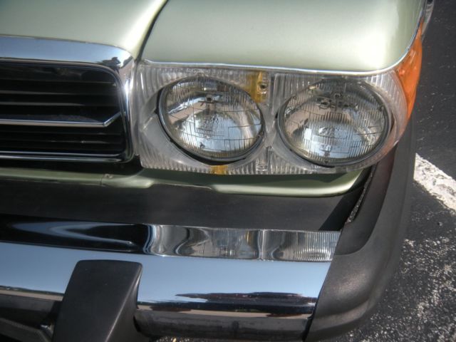 1976 Mercedes-Benz SL-Class C107 - photo 10