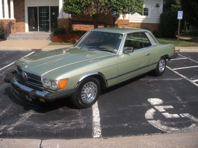 1976 Mercedes-Benz SL-Class C107 - photo 2