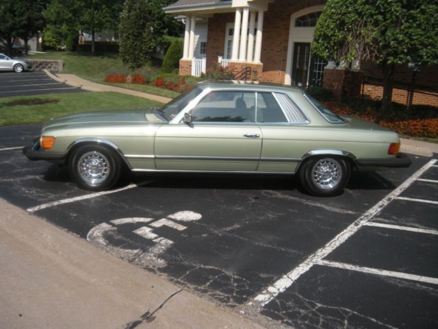 1976 Mercedes-Benz SL-Class C107 - photo 4