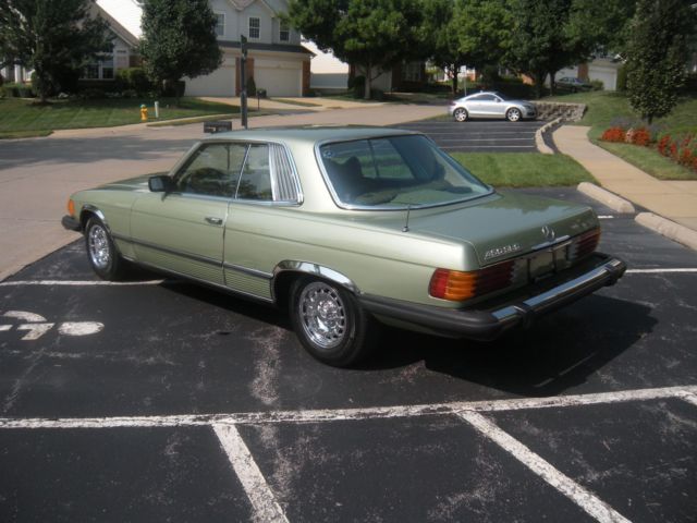 1976 Mercedes-Benz SL-Class C107 - photo 5