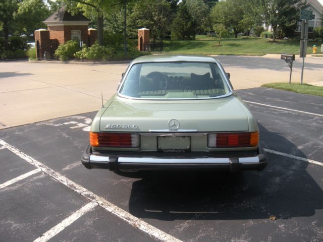 1976 Mercedes-Benz SL-Class C107 - photo 7