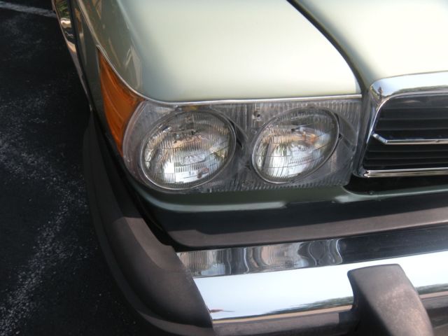 1976 Mercedes-Benz SL-Class C107 - photo 9
