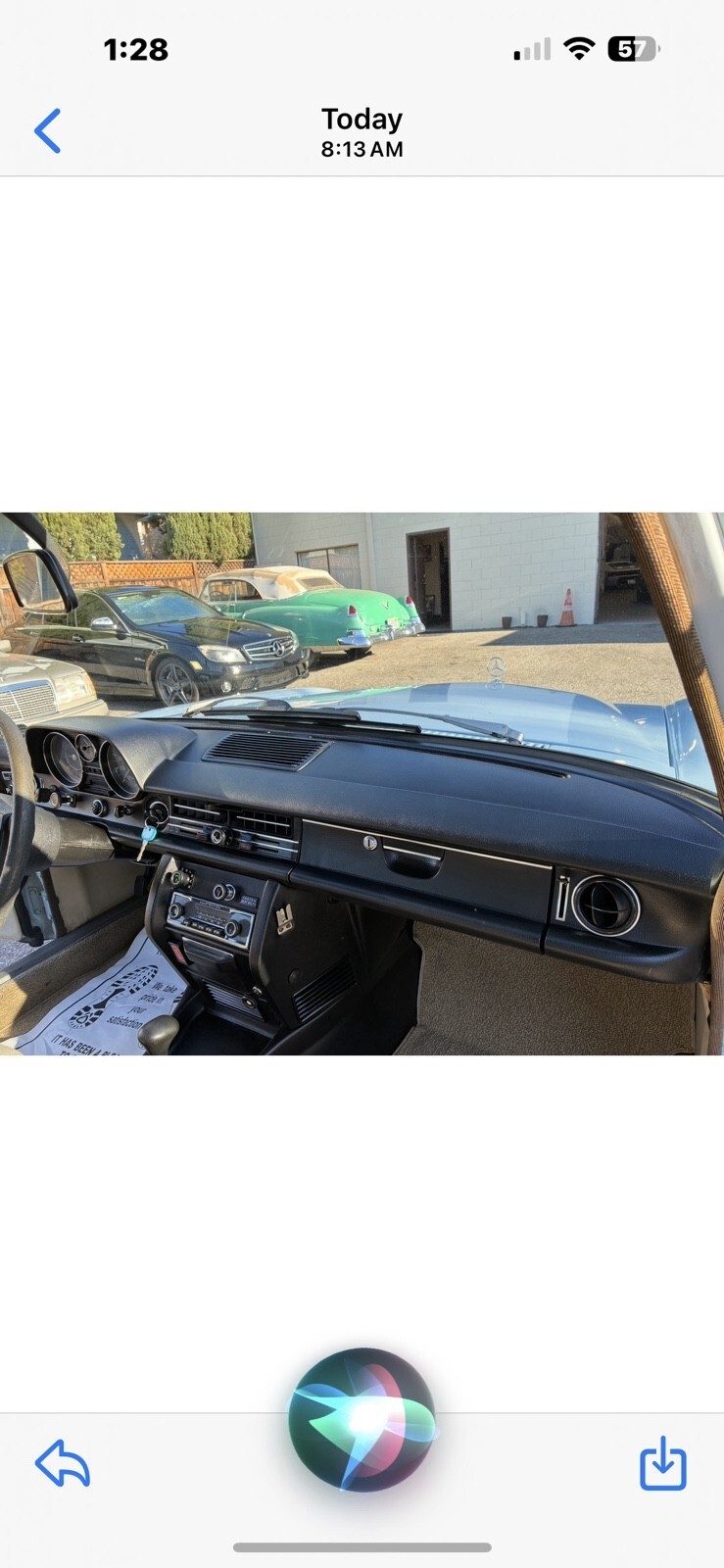 1976 Mercedes-Benz 240D - photo 10