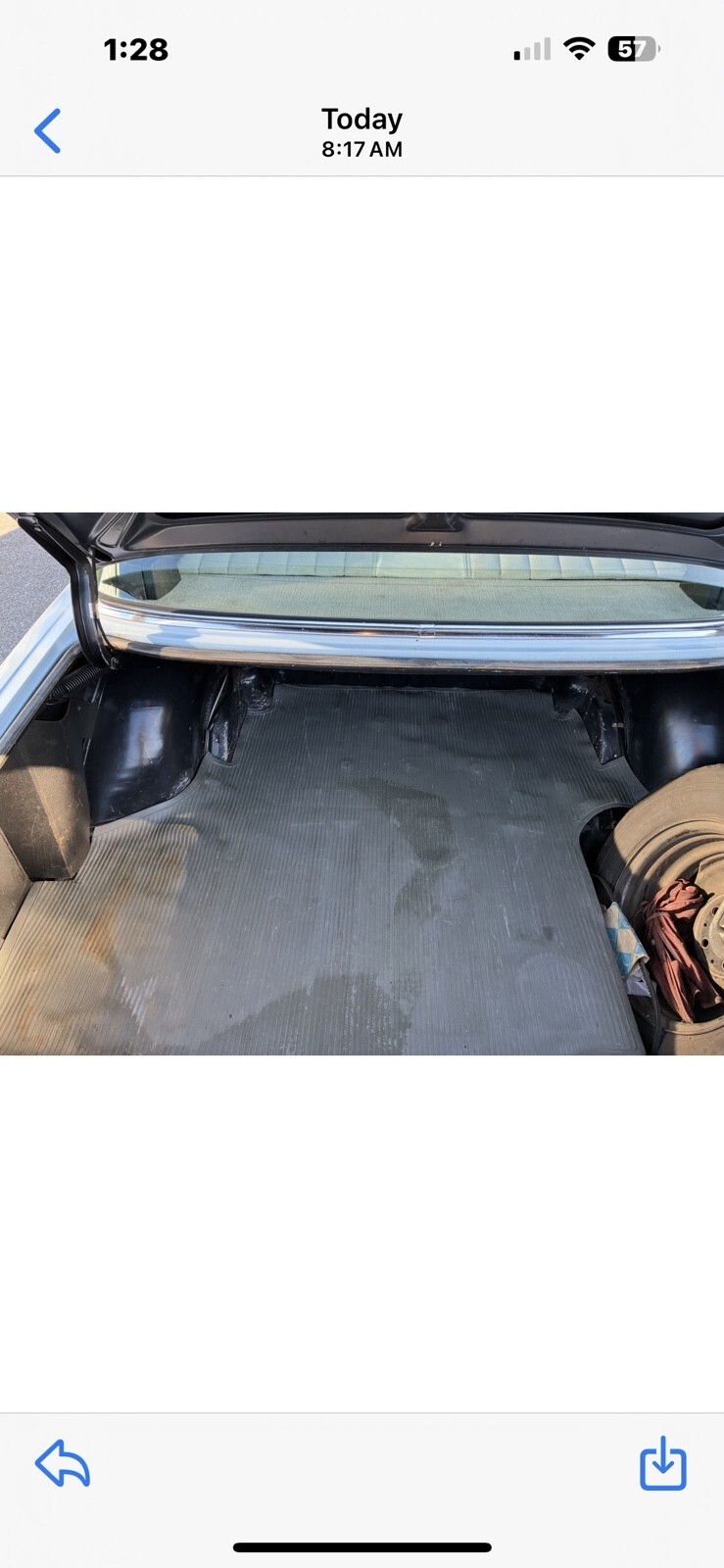 1976 Mercedes-Benz 240D - photo 12