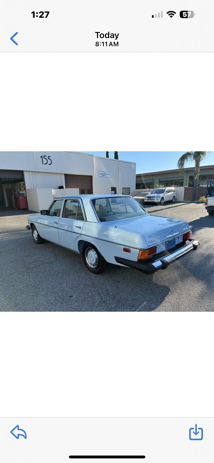 1976 Mercedes-Benz 240D - photo 4