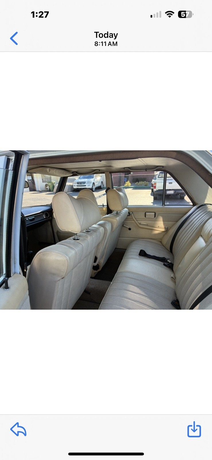 1976 Mercedes-Benz 240D - photo 6