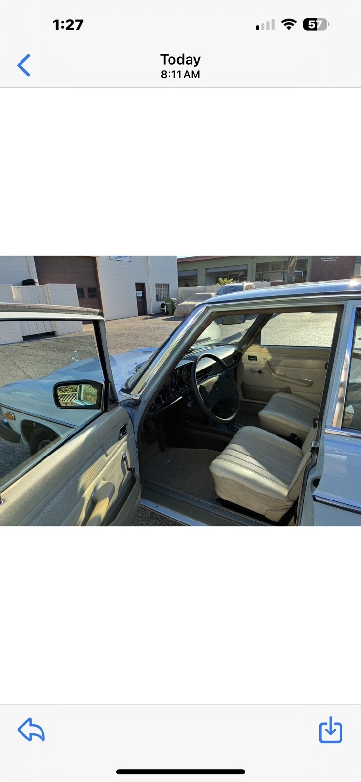 1976 Mercedes-Benz 240D - photo 7