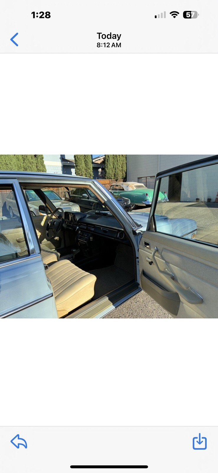 1976 Mercedes-Benz 240D - photo 8