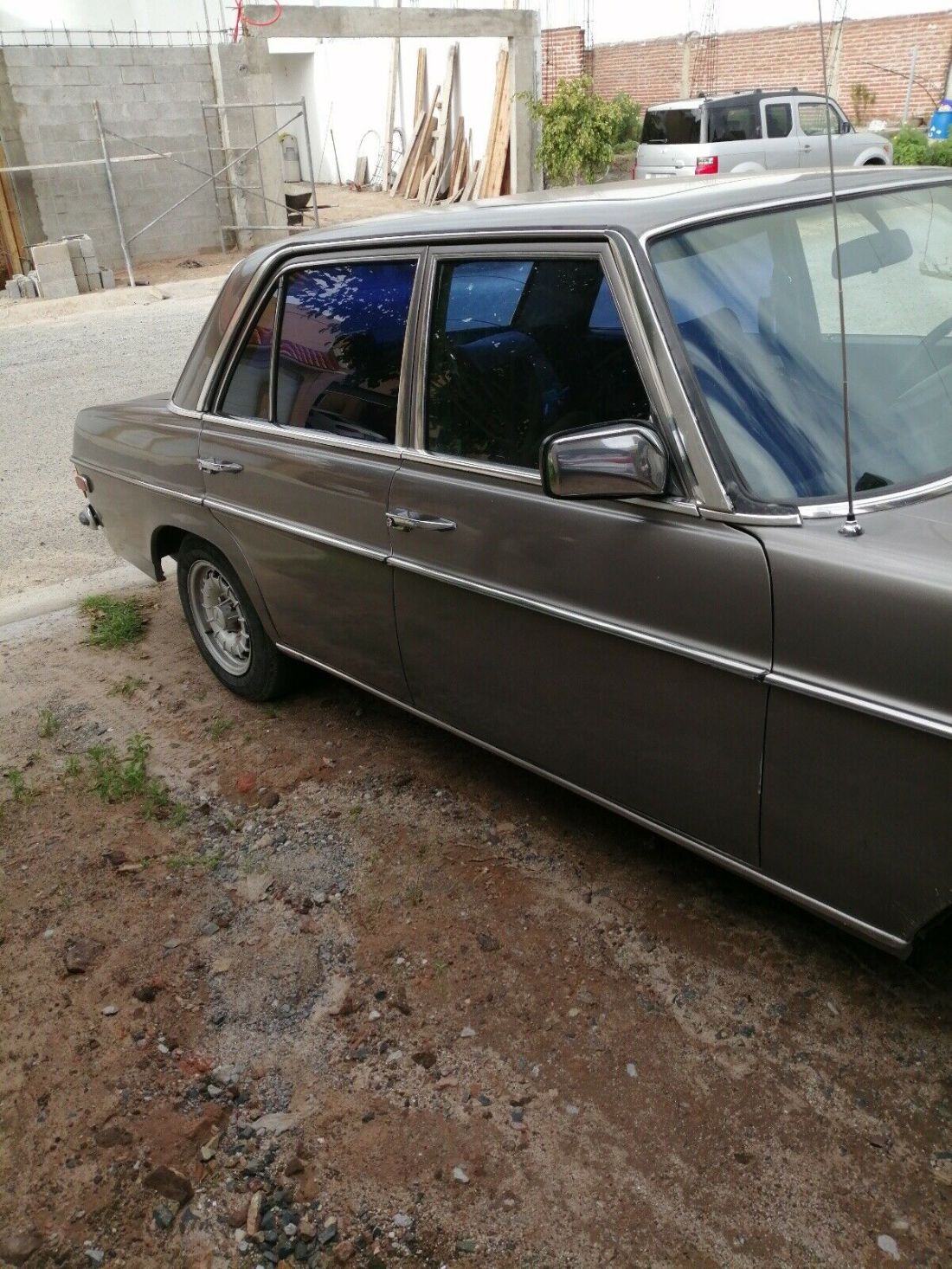 1976 Mercedes-Benz 280 - photo 6