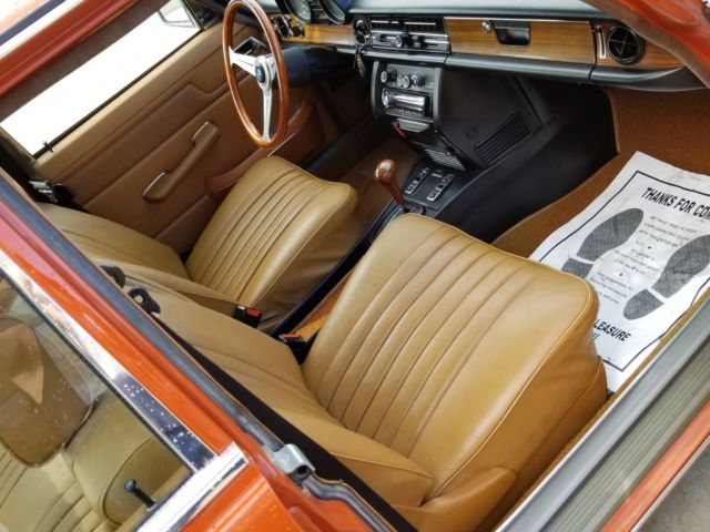 1976 Mercedes-Benz 200-Series leather - photo 7