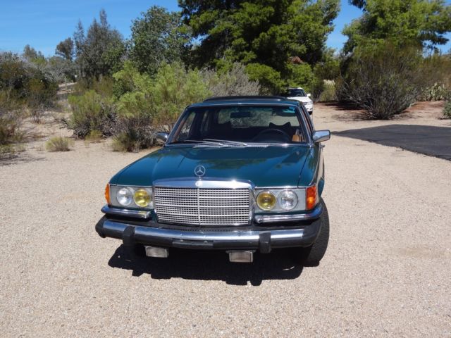1976 Mercedes-Benz 200-Series S - photo 3