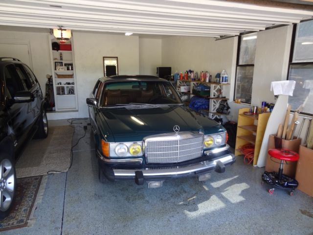 1976 Mercedes-Benz 200-Series S - photo 5