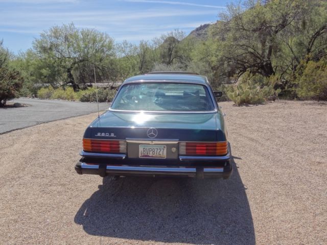 1976 Mercedes-Benz 200-Series S - photo 6