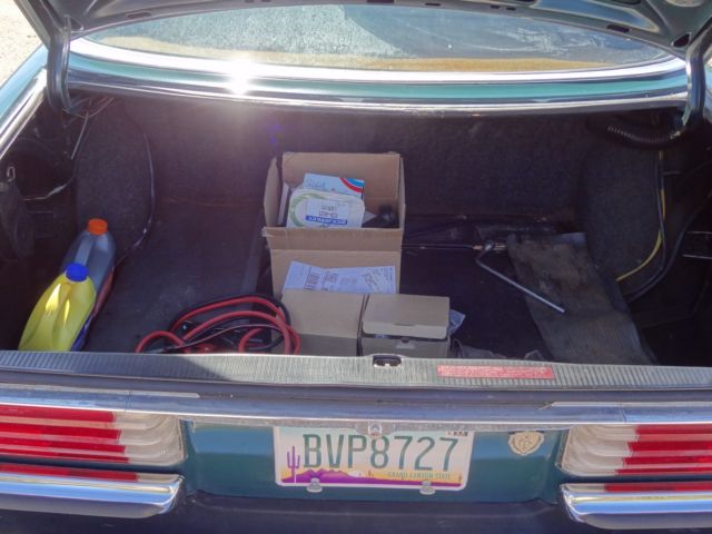 1976 Mercedes-Benz 200-Series S - photo 7