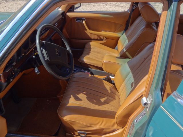 1976 Mercedes-Benz 200-Series S - photo 8