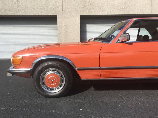 1976 Mercedes-Benz SL-Class 280SL - photo 2