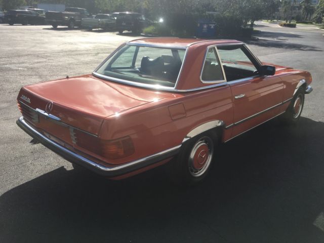 1976 Mercedes-Benz SL-Class 280SL - photo 6