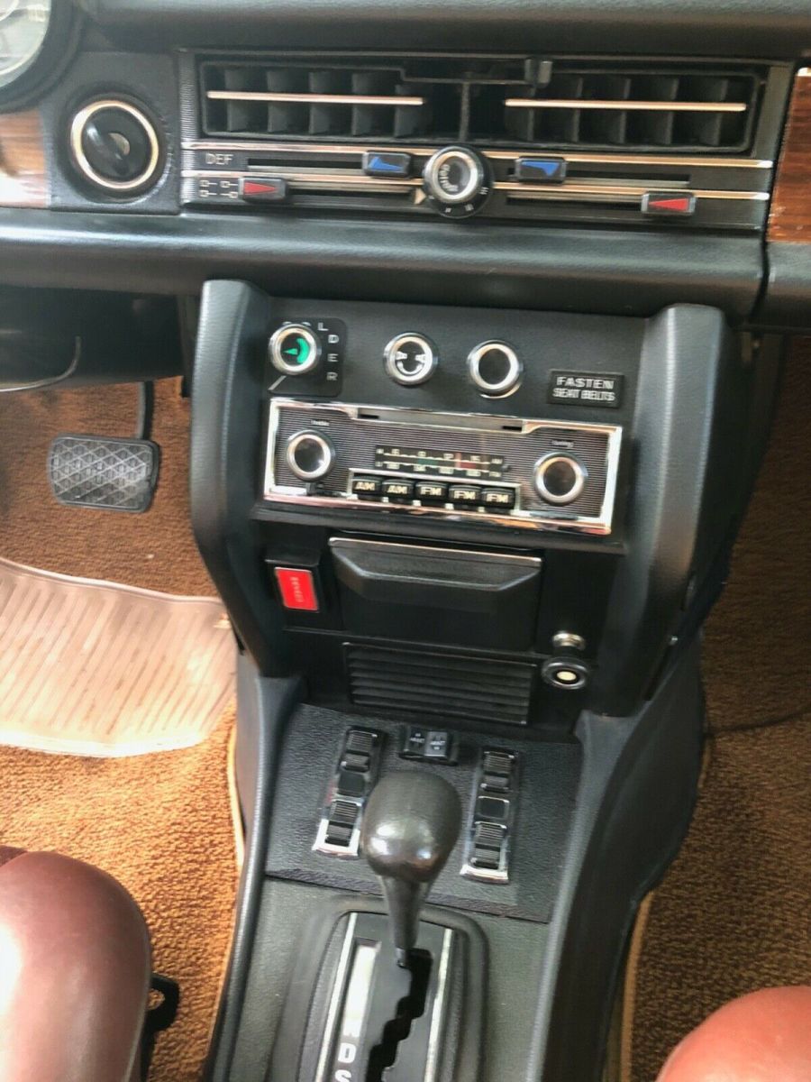 1976 Mercedes-Benz 300-Series - photo 9