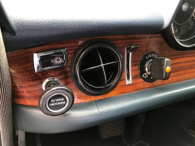 1976 Mercedes-Benz 300d Diesel - photo 12