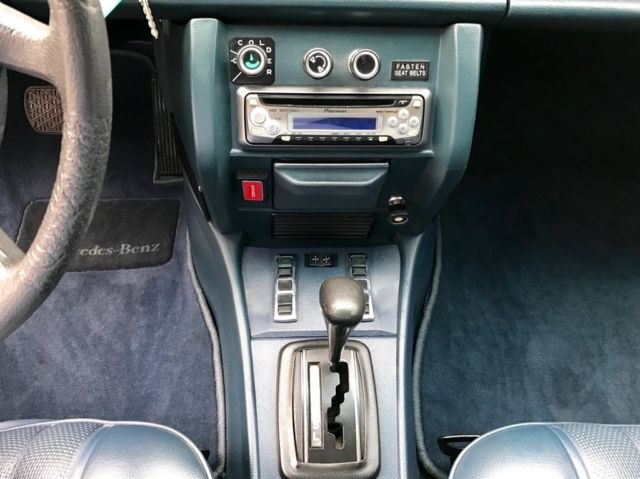 1976 Mercedes-Benz 300d Diesel - photo 13