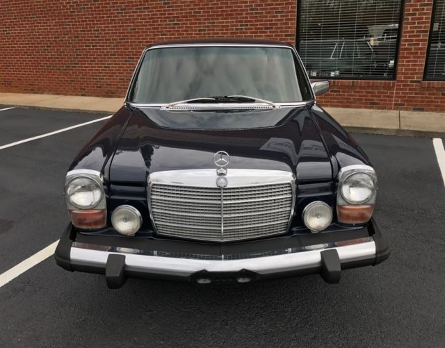 1976 Mercedes-Benz 300d Diesel - photo 2