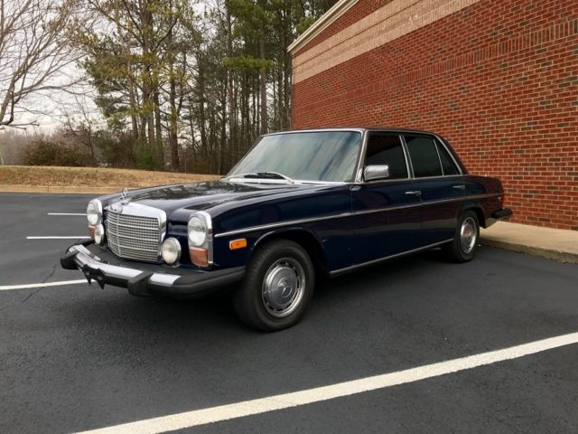 1976 Mercedes-Benz 300d Diesel - photo 3