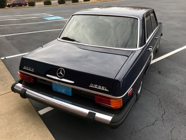 1976 Mercedes-Benz 300d Diesel - photo 5