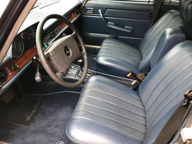 1976 Mercedes-Benz 300d Diesel - photo 8