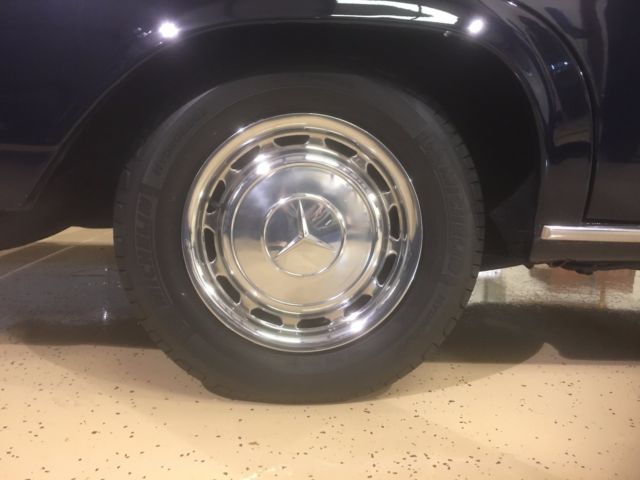 1976 Mercedes-Benz 300-Series 300D - photo 13