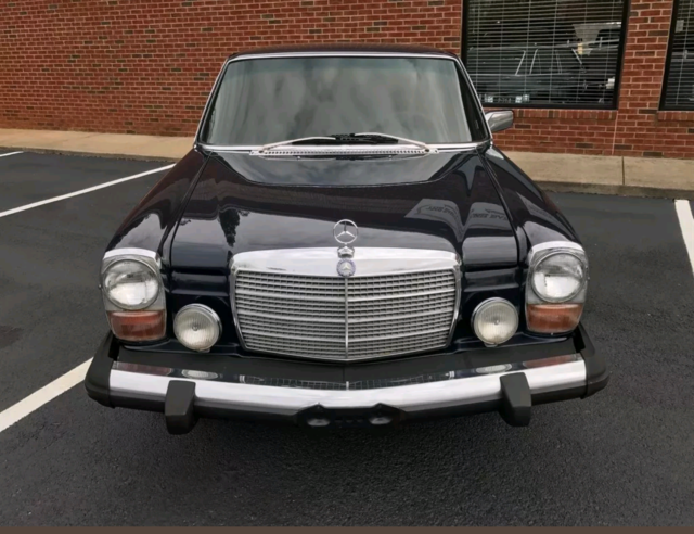 1976 Mercedes-Benz 300-Series 300D - photo 4