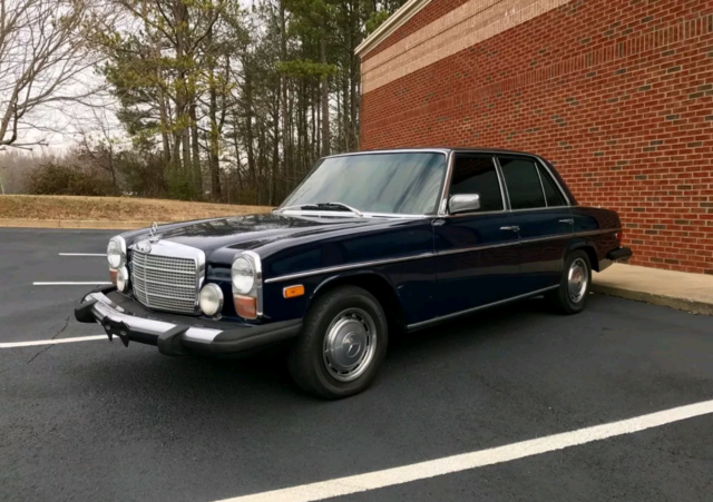 1976 Mercedes-Benz 300-Series 300D - photo 5