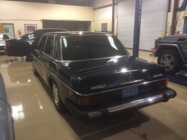 1976 Mercedes-Benz 300-Series 300D - photo 6