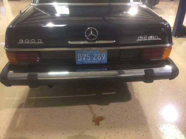 1976 Mercedes-Benz 300-Series 300D - photo 7