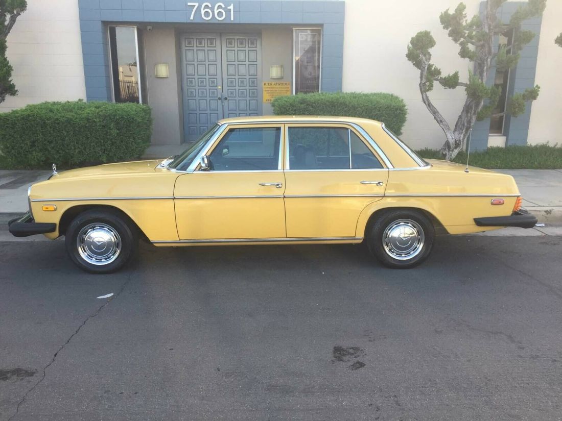 1976 Mercedes-Benz 300-Series - photo 3