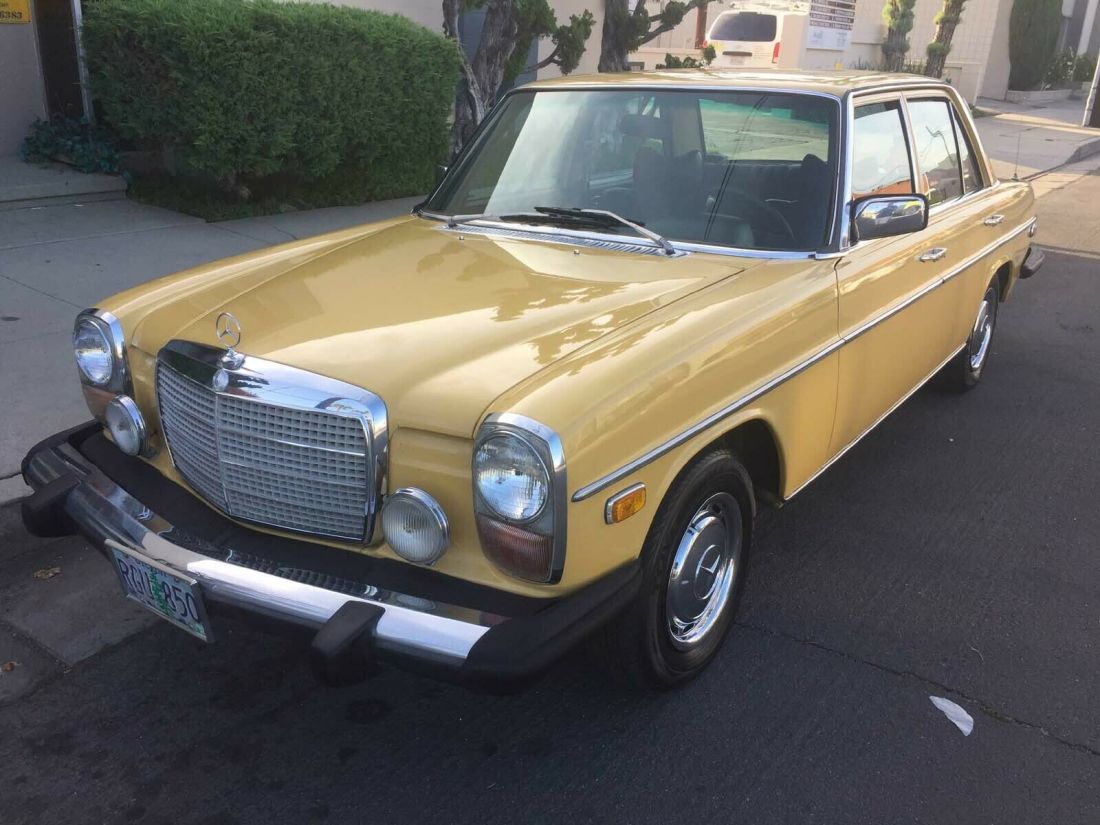 1976 Mercedes-Benz 300-Series - photo 4