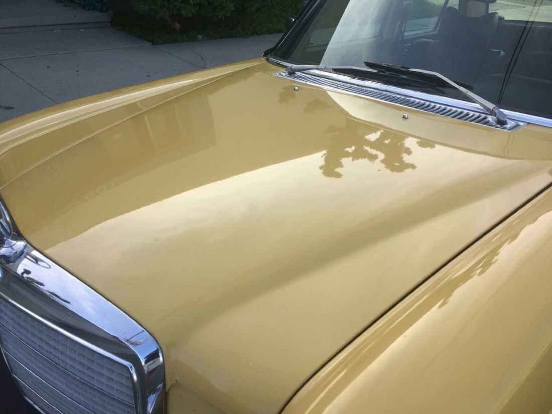 1976 Mercedes-Benz 300-Series - photo 8