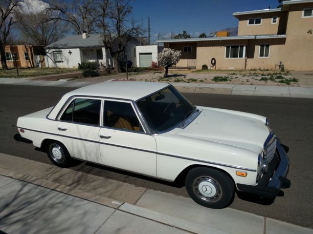 1976 Mercedes-Benz 300-Series - photo 5