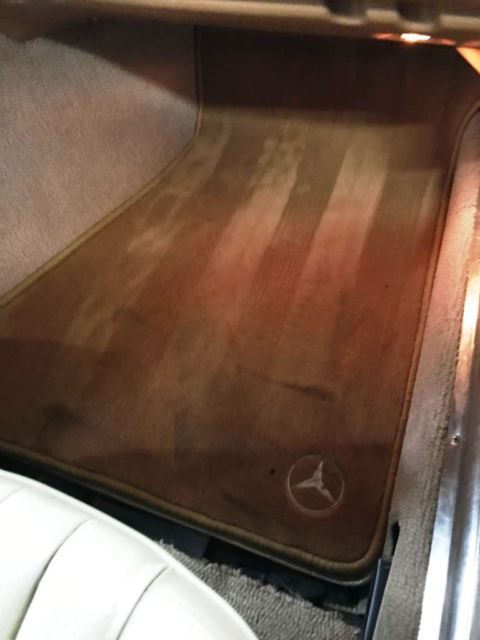 1976 Mercedes-Benz 400-Series 450 SLC - photo 8