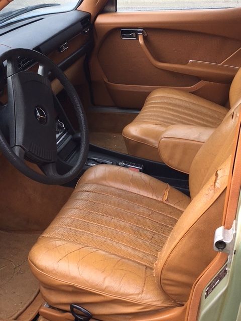 1976 Mercedes-Benz 400-Series - photo 4