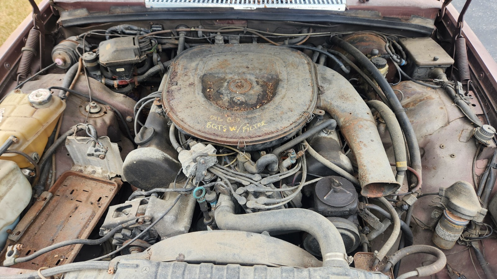 1976 Mercedes-Benz Other - photo 11
