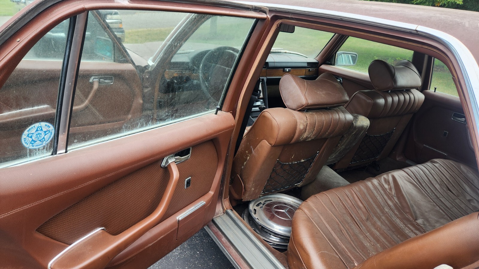 1976 Mercedes-Benz Other - photo 13