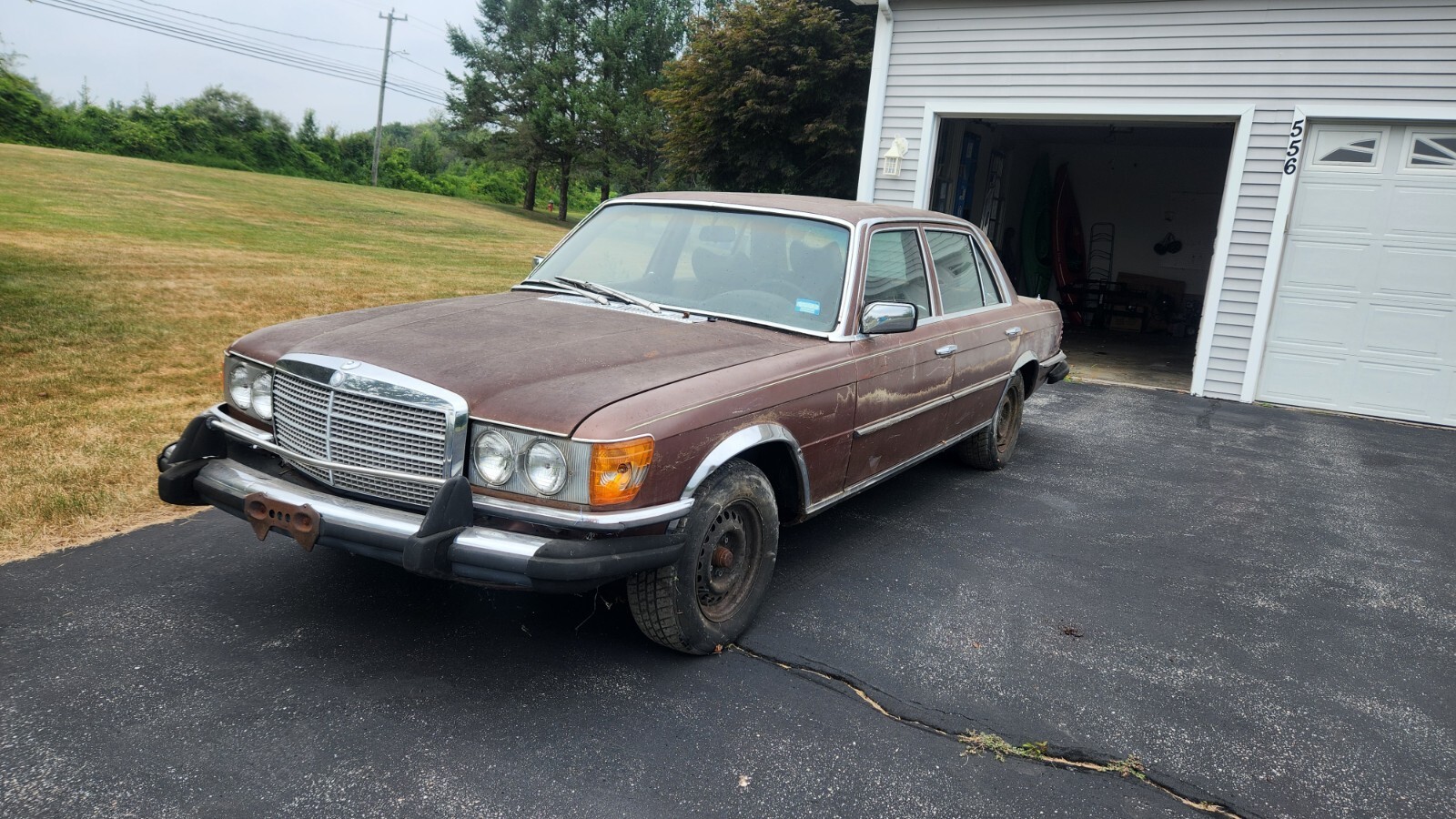 1976 Mercedes-Benz Other - photo 2