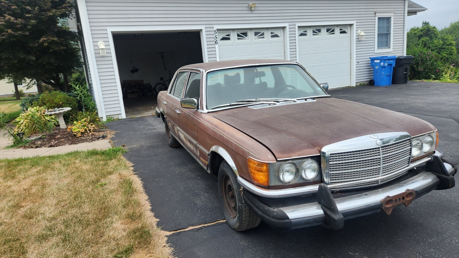 1976 Mercedes-Benz Other - photo 3