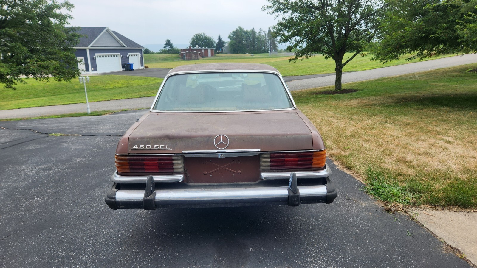 1976 Mercedes-Benz Other - photo 4