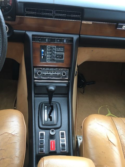 1976 Mercedes-Benz 400-Series - photo 6