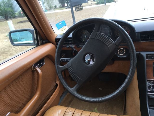 1976 Mercedes-Benz 400-Series - photo 7